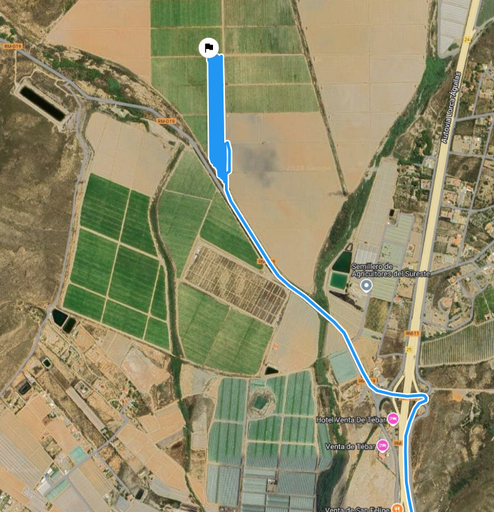 Ejemplo de cuaderno de campo digital