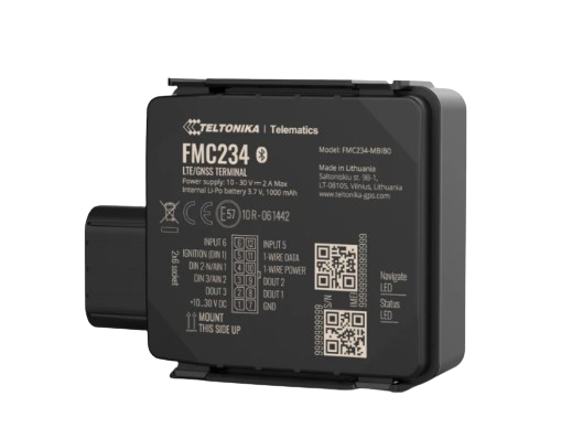 Dispositivo GPS avanzado